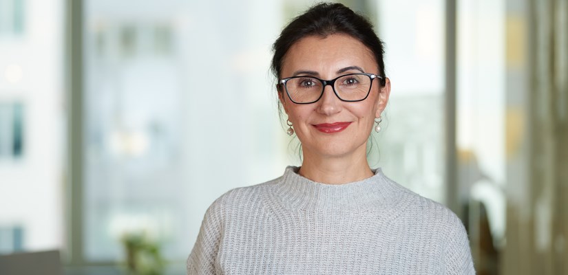 Aurelia Luca EVP Operations Hungary and Romania Aurelia Luca EVP Operations Hungary and Romania