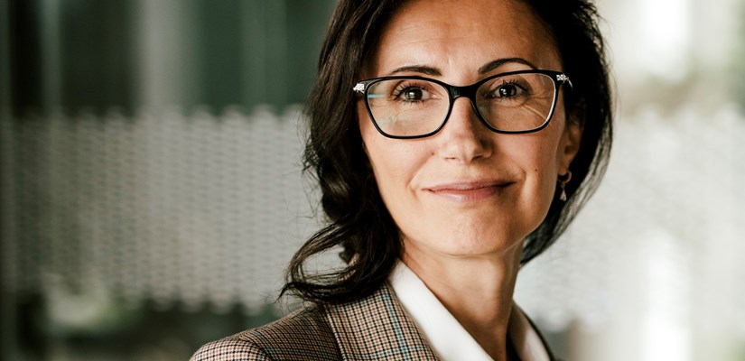 Aurelia Luca, Executive Vice President Operations Hungary and Romania Aurelia Luca, Executive Vice President Operations Hungary and Romania